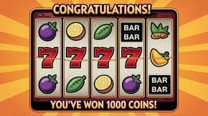 mm52 စလော့ Jackpot Slots Free Spin ဂိမ်းများ ကစားနေသောမြင်ကွင်း