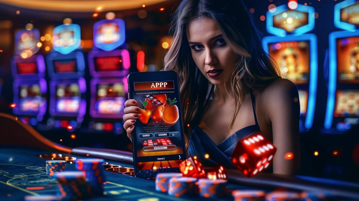 mm52 APP ဖြင့် Live Casino Baccarat ဂိမ်းကစားနေသောမြင်ကွင်း